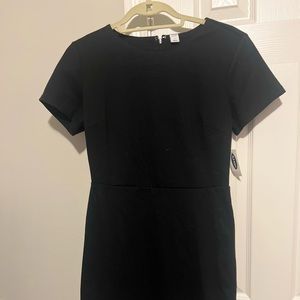 Black old navy business dress